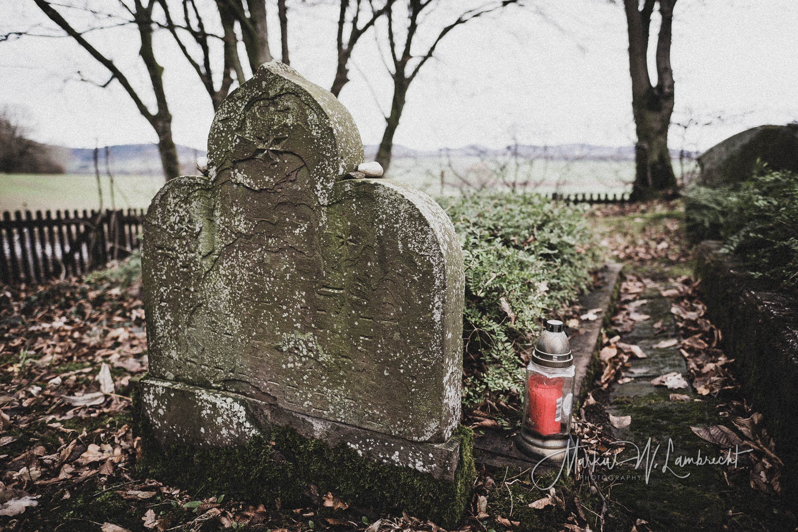 Arholzen, Jüdischer Friedhof
